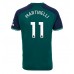 Arsenal Gabriel Martinelli #11 3rd Dres 2023-24 Krátkým Rukávem